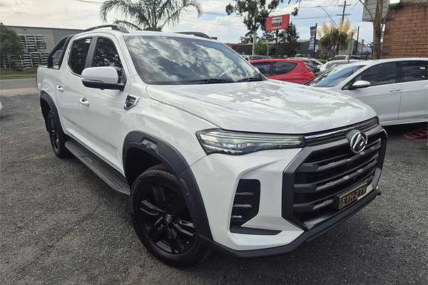 2022 LDV T60 Max LUXE SK8C