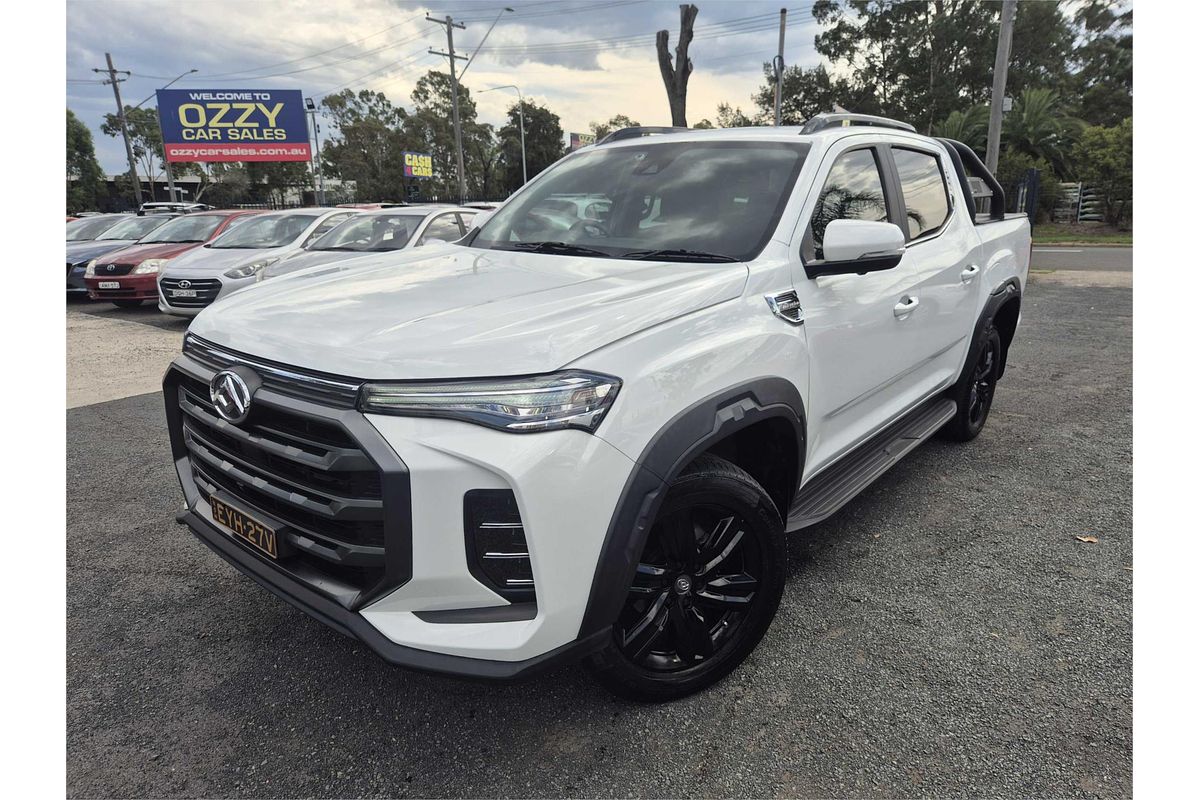 2022 LDV T60 Max LUXE SK8C