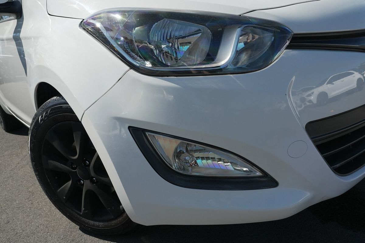 2013 Hyundai i20 Elite PB