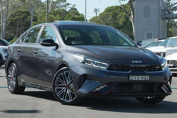 2023 Kia Cerato GT BD