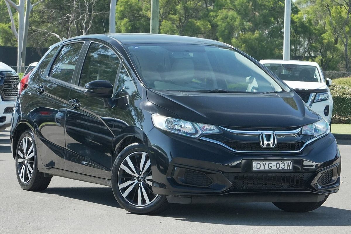 2018 Honda Jazz VTi GF