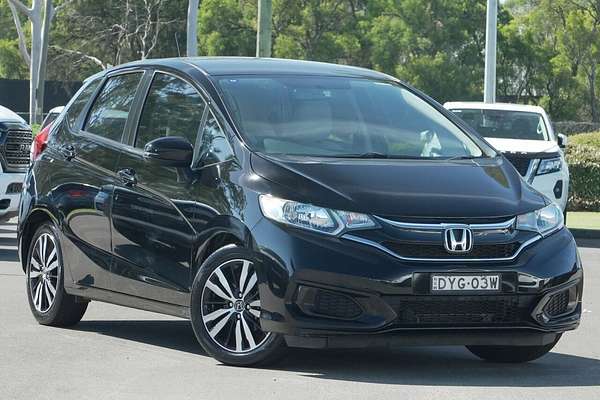 2018 Honda Jazz VTi GF