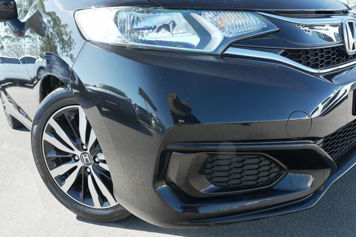 2018 Honda Jazz VTi GF