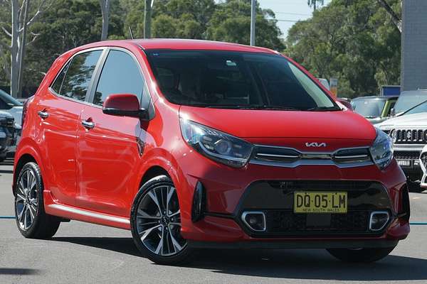 2021 Kia Picanto GT-Line JA
