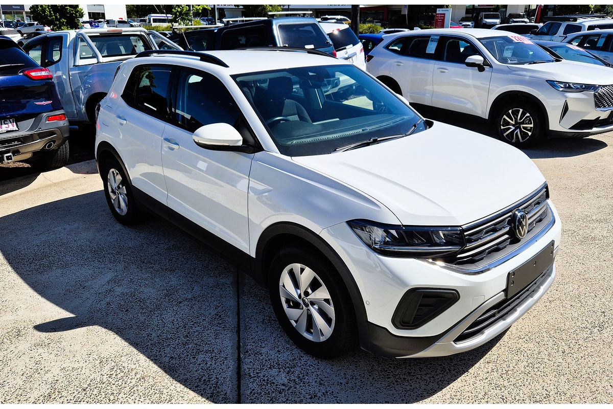 2024 Volkswagen T-Cross 85TSI Life D31