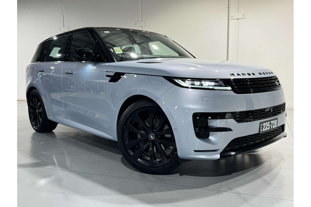 2025 Land Rover Range Rover Sport D300 Dynamic SE L461