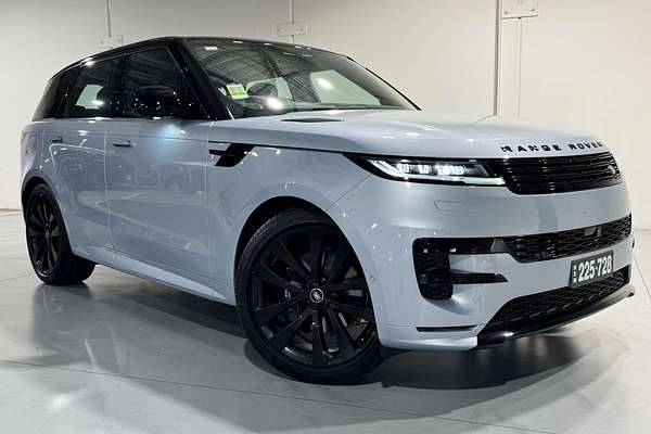 2025 Land Rover Range Rover Sport D300 Dynamic SE L461