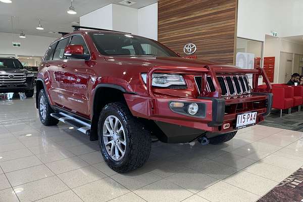 2013 Jeep Grand Cherokee Laredo WK