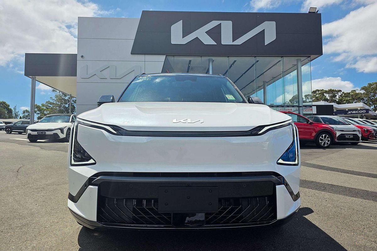 2025 Kia EV5 GT-Line OVc