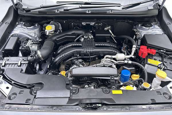 2024 Subaru Crosstrek 2.0L G6X thumb-10