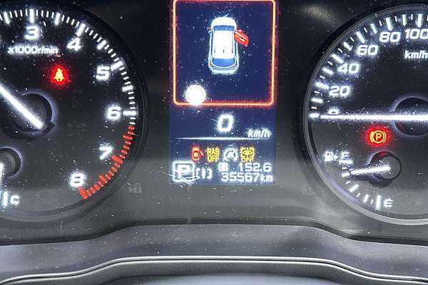 2024 Subaru Crosstrek 2.0L G6X thumb-13