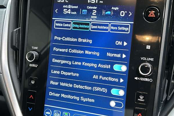 2024 Subaru Crosstrek 2.0L G6X thumb-17