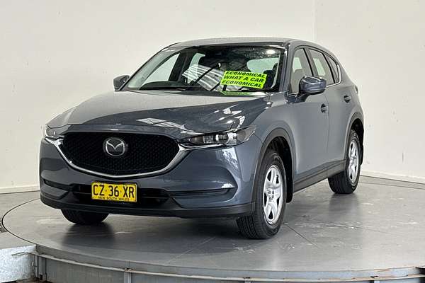 2020 Mazda CX-5 MAXX (4x2) MY19 (KF SERIES 2)