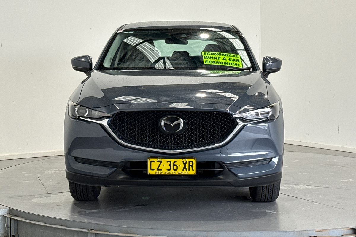 2020 Mazda CX-5 MAXX (4x2) MY19 (KF SERIES 2)