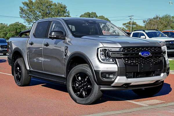 2025 Ford Ranger PHEV Sport 4X4 2.3L