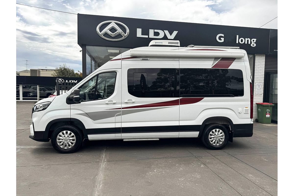 2026 LDV Deliver 9 Campervan LWB High Roof