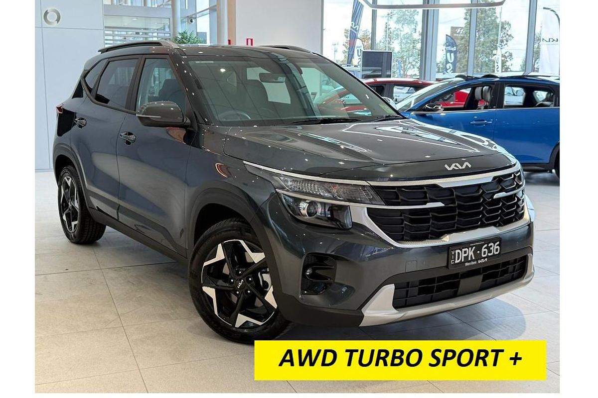 2025 Kia Seltos Sport+ SP2 PE