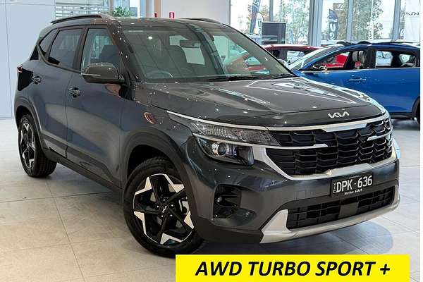 2025 Kia Seltos Sport+ SP2 PE