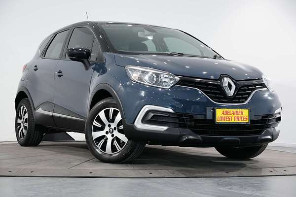 2017 Renault Captur Expression J87