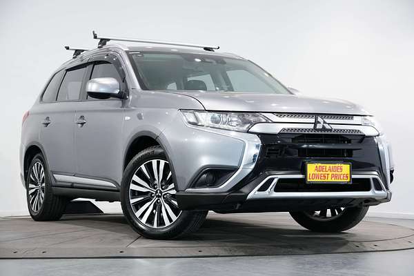 2018 Mitsubishi Outlander ES ADAS ZL