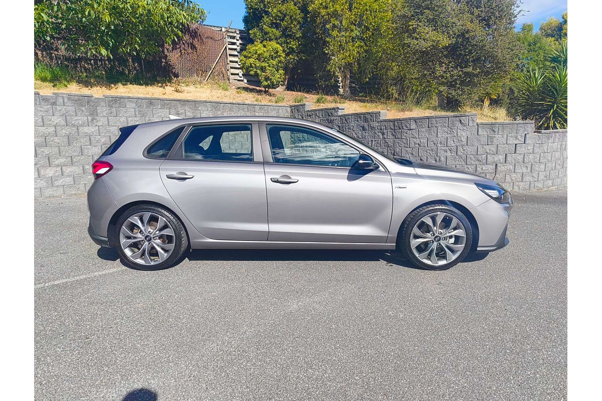 2021 Hyundai i30 N Line PD.V4