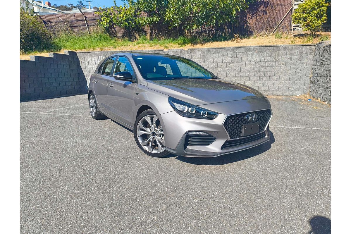 2021 Hyundai i30 N Line PD.V4
