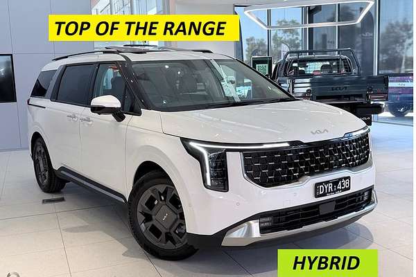 2025 Kia Carnival GT-Line HEV KA4 PE