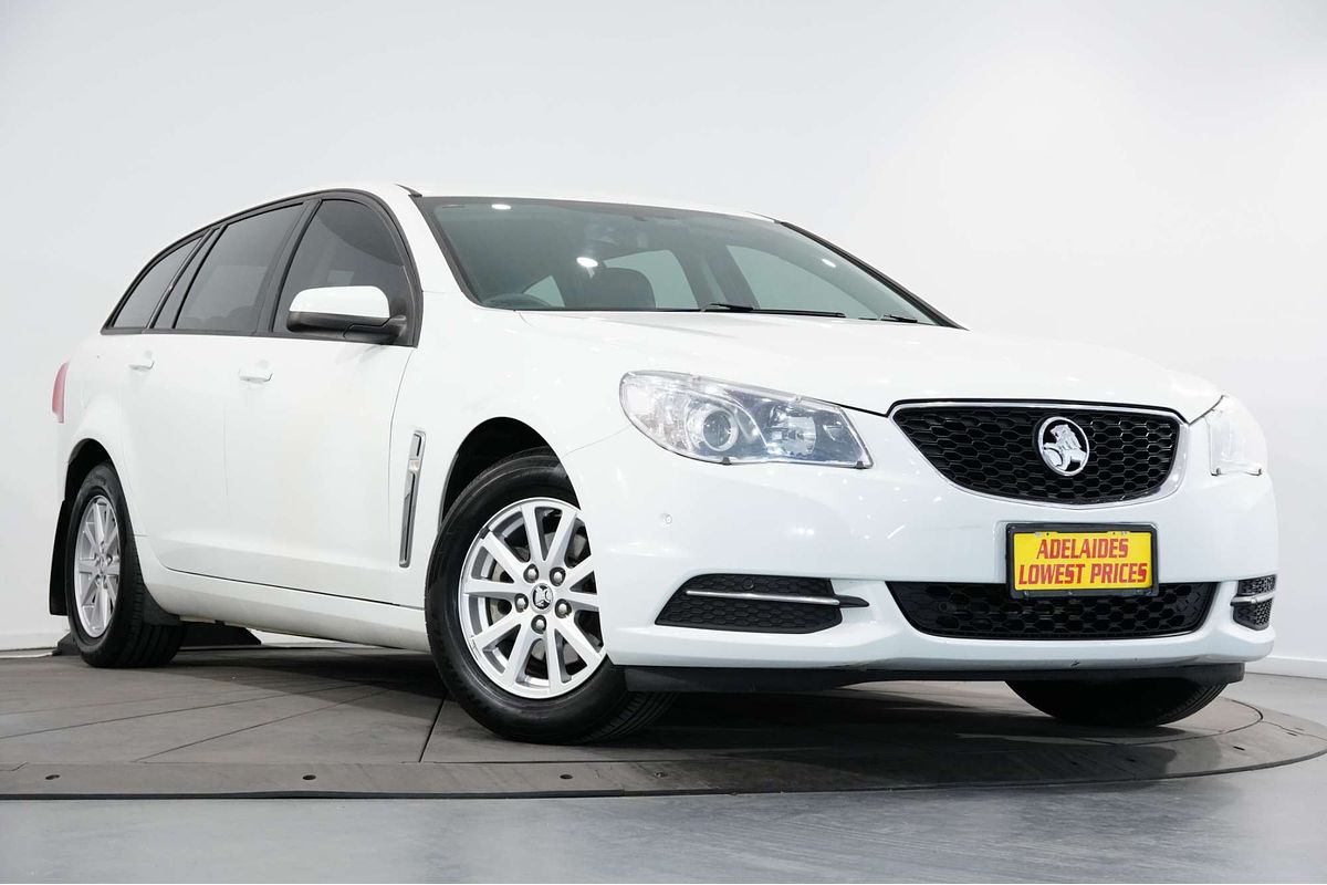 2017 Holden Commodore Evoke VF Series II