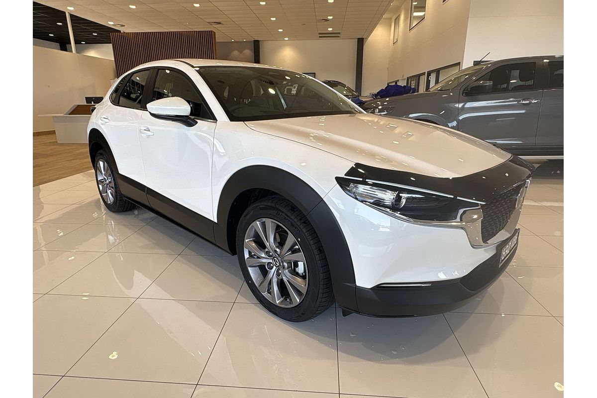 2025 Mazda CX-30 G20 Evolve DM Series