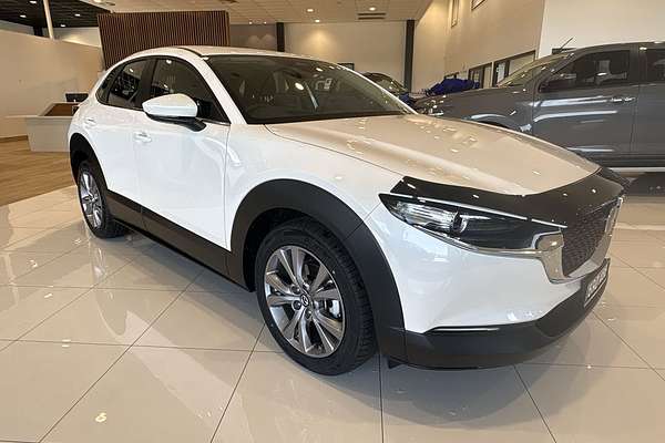 2025 Mazda CX-30 G20 Evolve DM Series