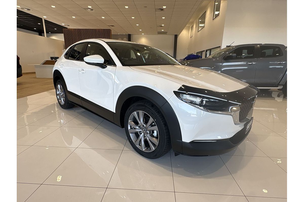 2025 Mazda CX-30 G20 Evolve DM Series