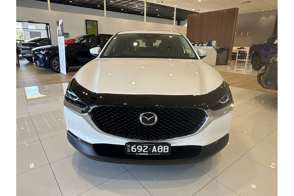 2025 Mazda CX-30 G20 Evolve DM Series