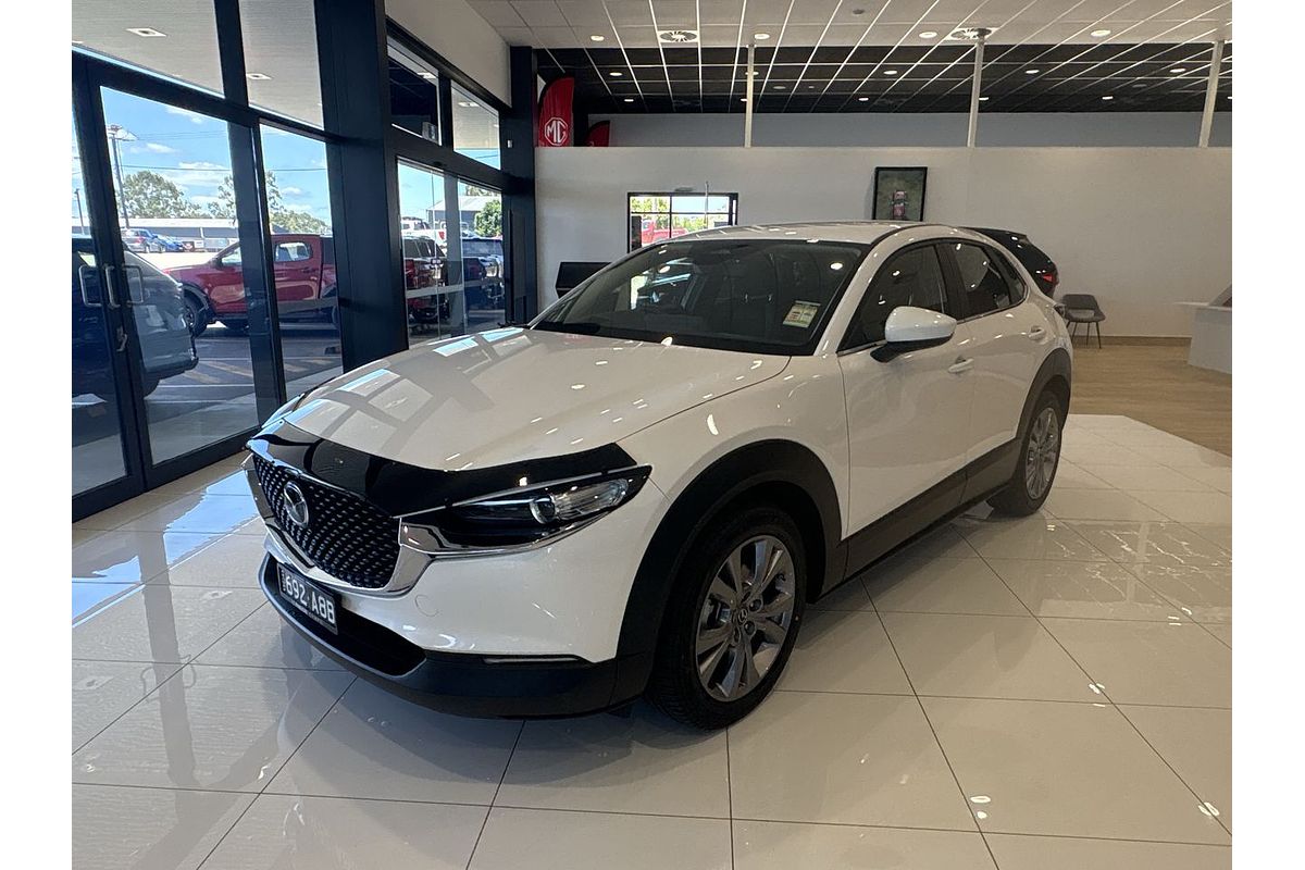 2025 Mazda CX-30 G20 Evolve DM Series