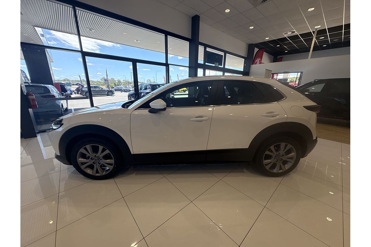 2025 Mazda CX-30 G20 Evolve DM Series