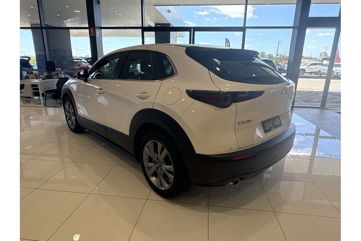 2025 Mazda CX-30 G20 Evolve DM Series