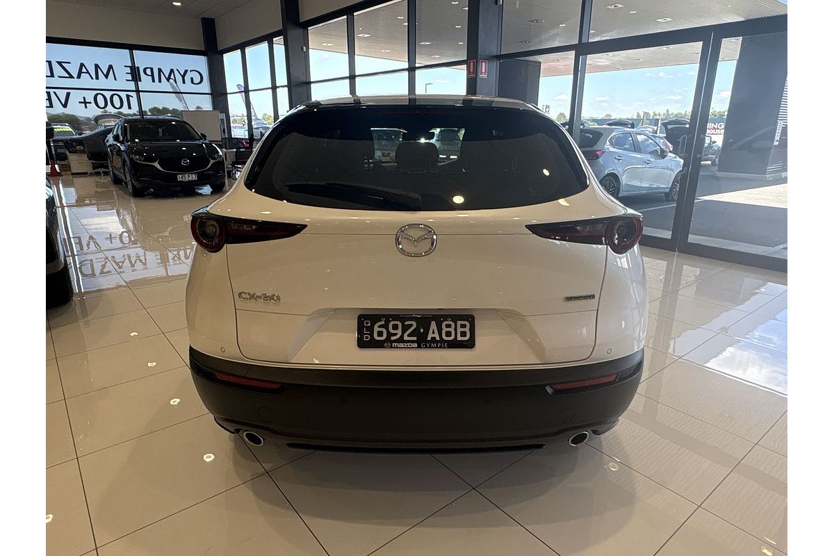 2025 Mazda CX-30 G20 Evolve DM Series