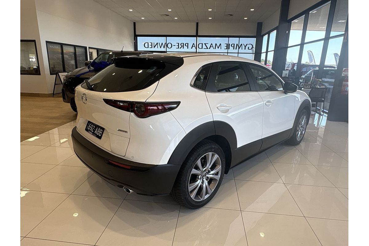 2025 Mazda CX-30 G20 Evolve DM Series