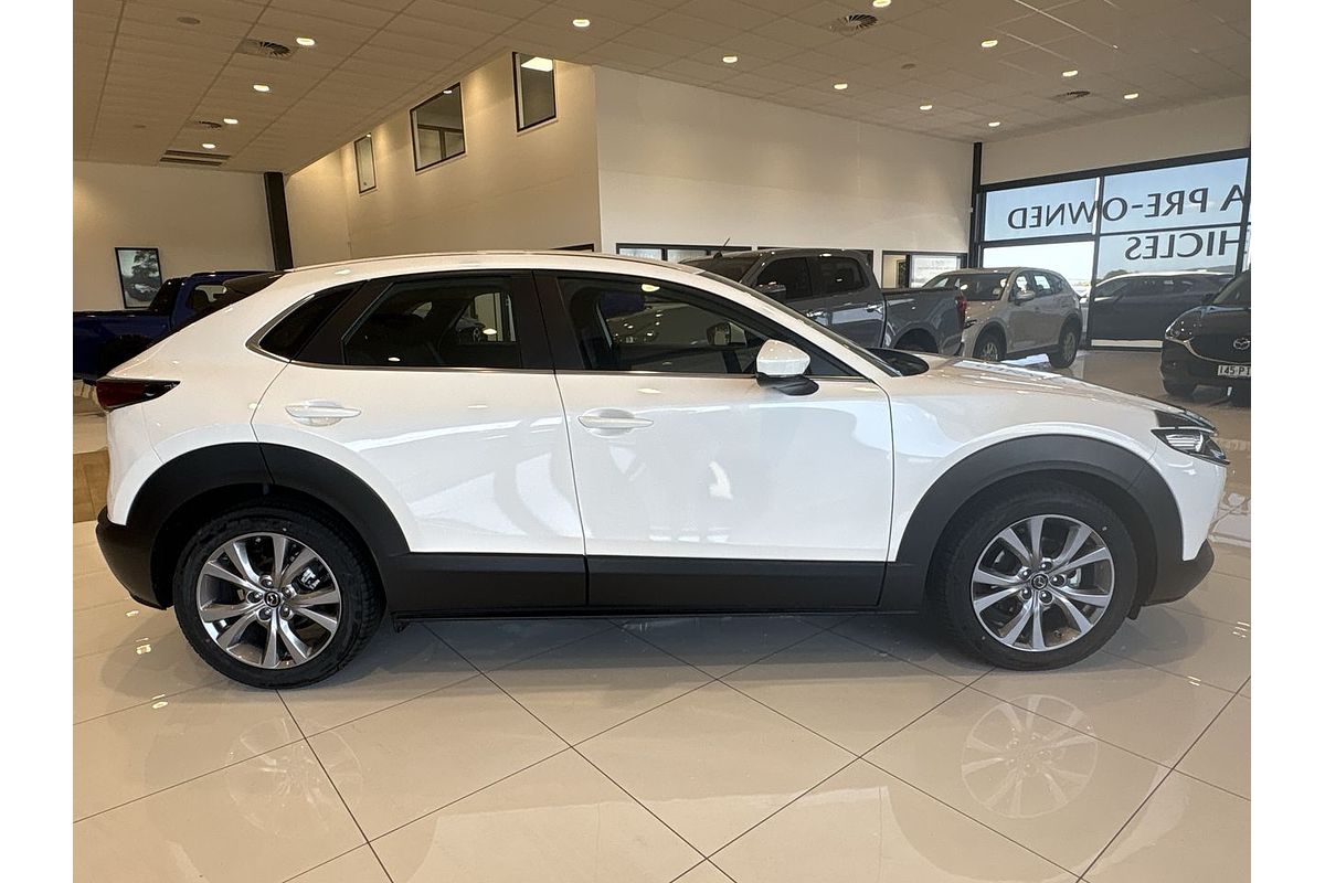 2025 Mazda CX-30 G20 Evolve DM Series