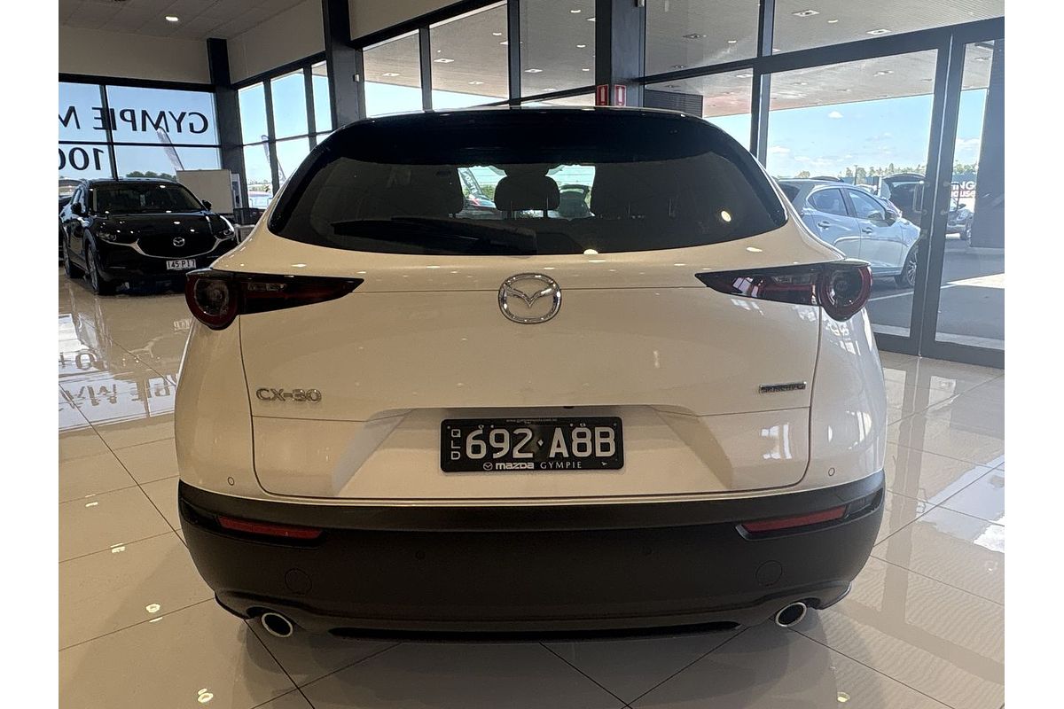 2025 Mazda CX-30 G20 Evolve DM Series