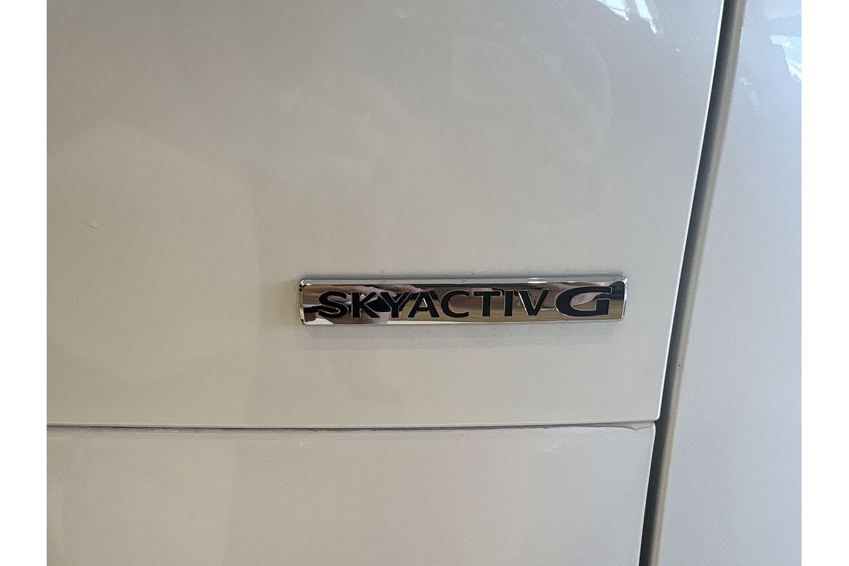 2025 Mazda CX-30 G20 Evolve DM Series