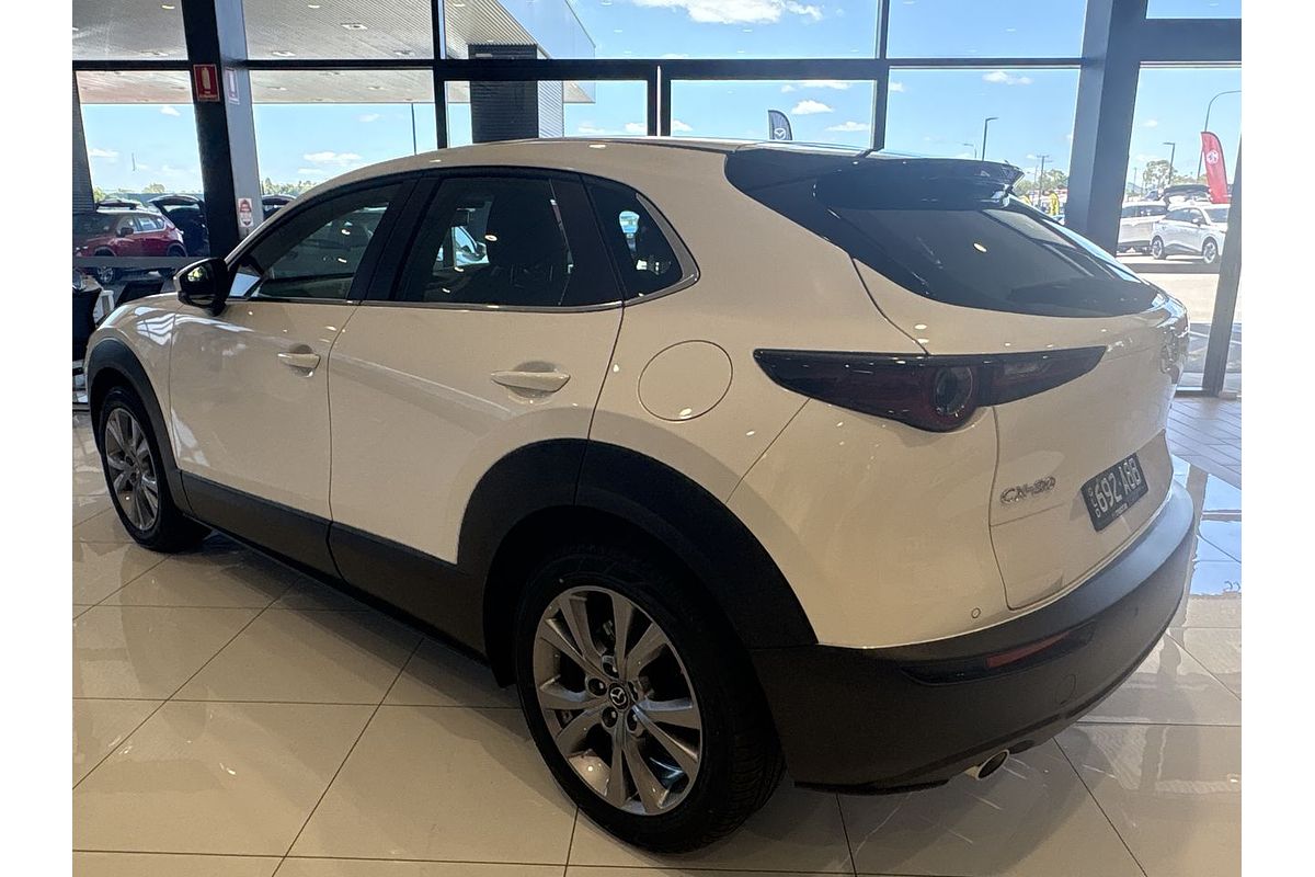 2025 Mazda CX-30 G20 Evolve DM Series