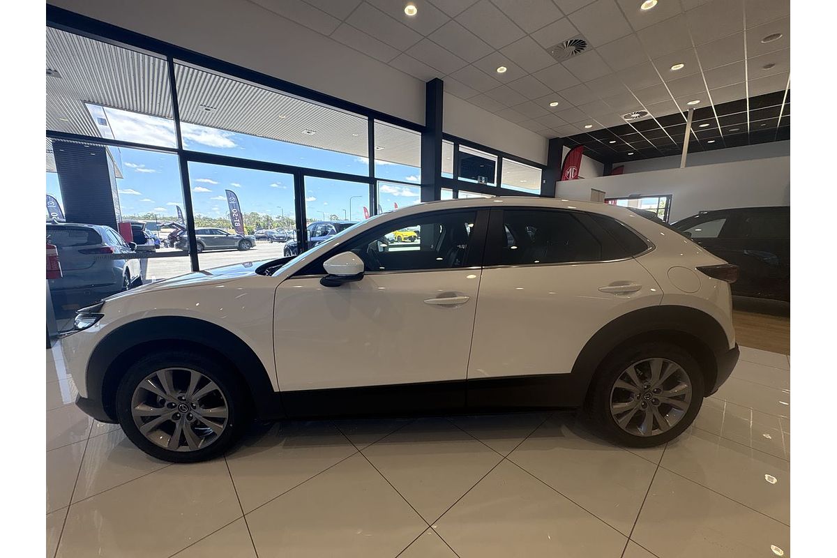 2025 Mazda CX-30 G20 Evolve DM Series