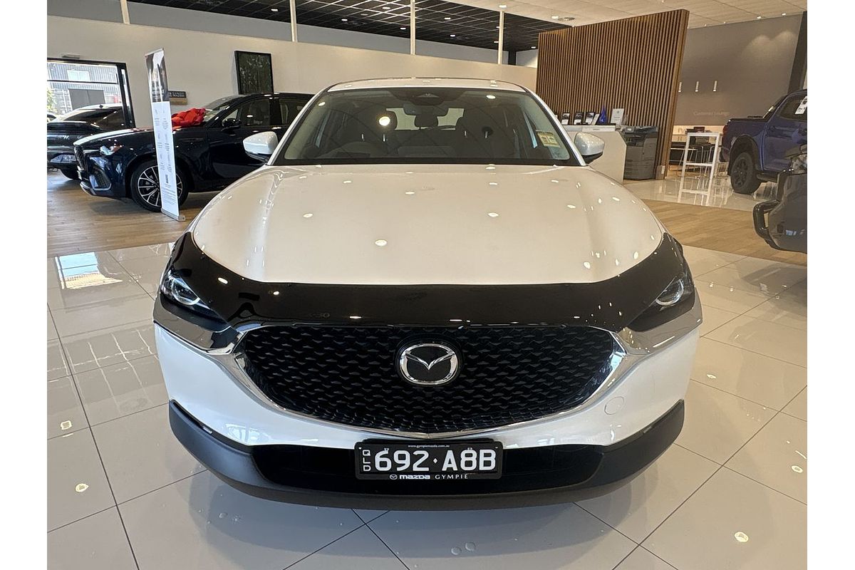 2025 Mazda CX-30 G20 Evolve DM Series