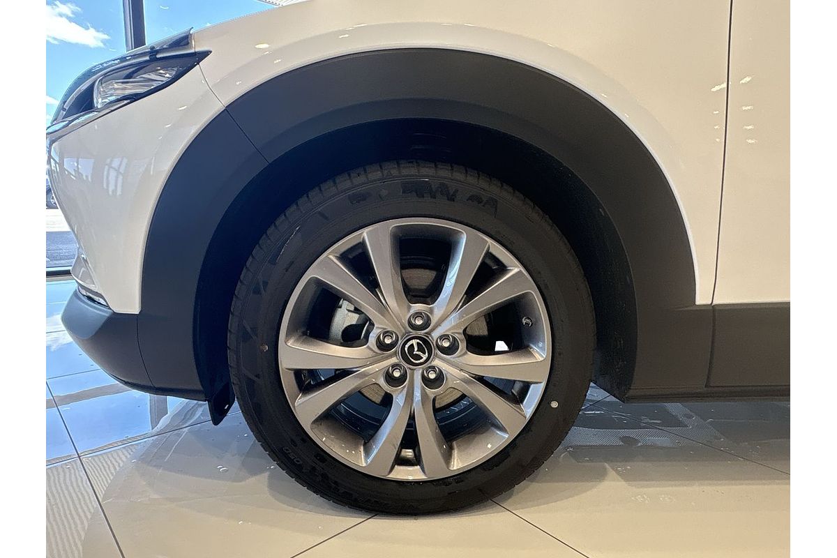 2025 Mazda CX-30 G20 Evolve DM Series