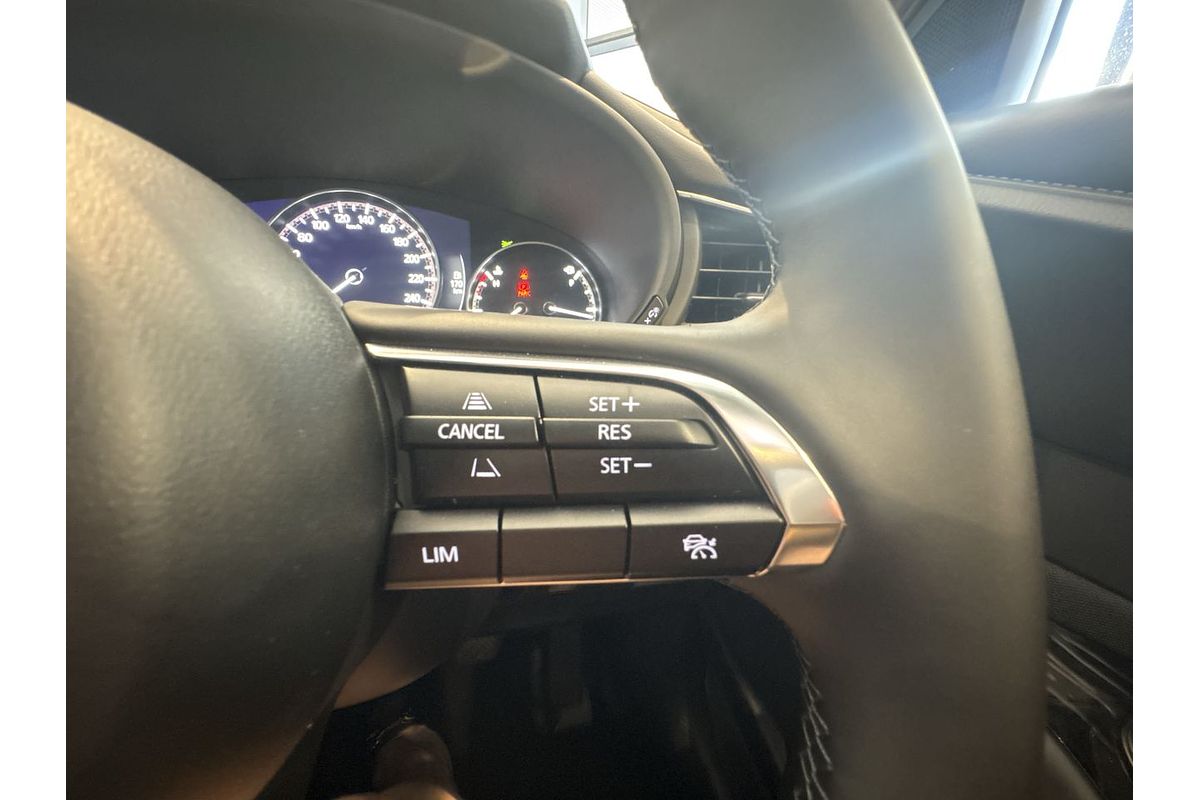 2025 Mazda CX-30 G20 Evolve DM Series