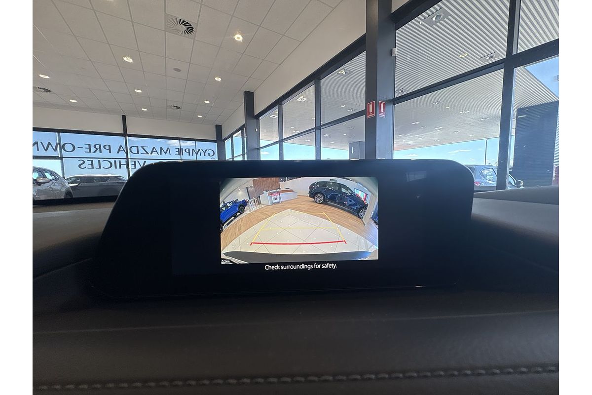 2025 Mazda CX-30 G20 Evolve DM Series