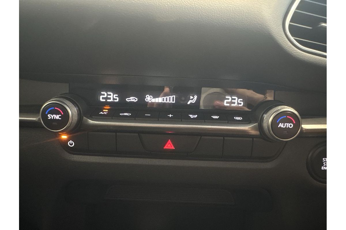 2025 Mazda CX-30 G20 Evolve DM Series