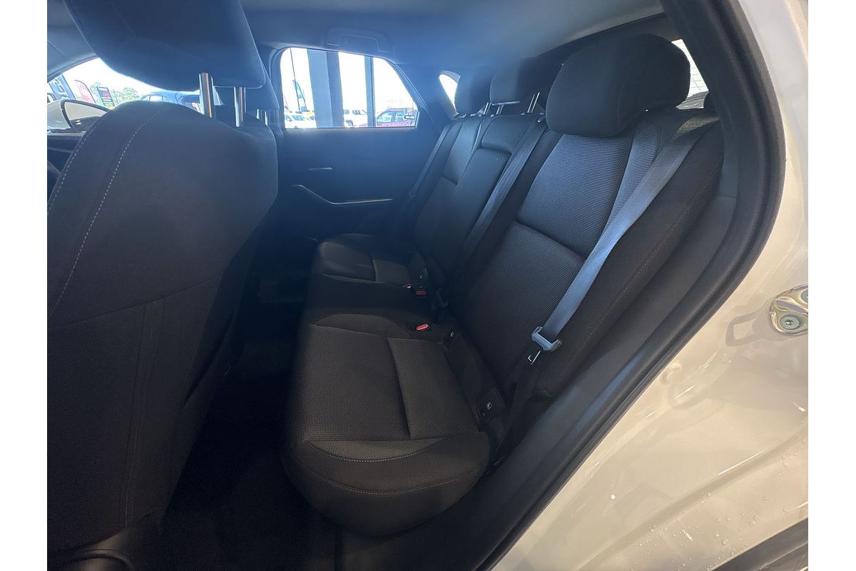 2025 Mazda CX-30 G20 Evolve DM Series