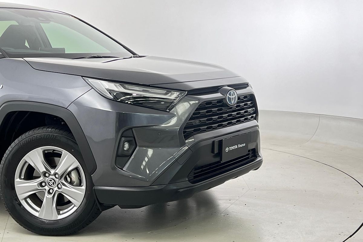 2023 Toyota RAV4 GX AXAH52R