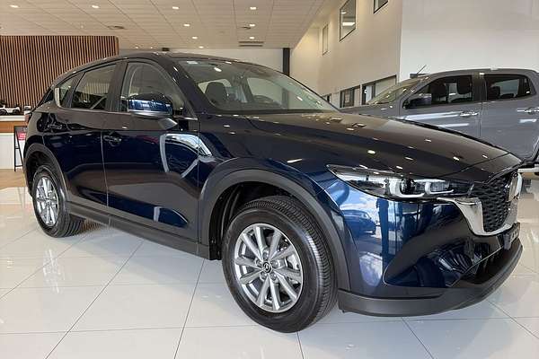 2024 Mazda CX-5 G20 Maxx KF Series